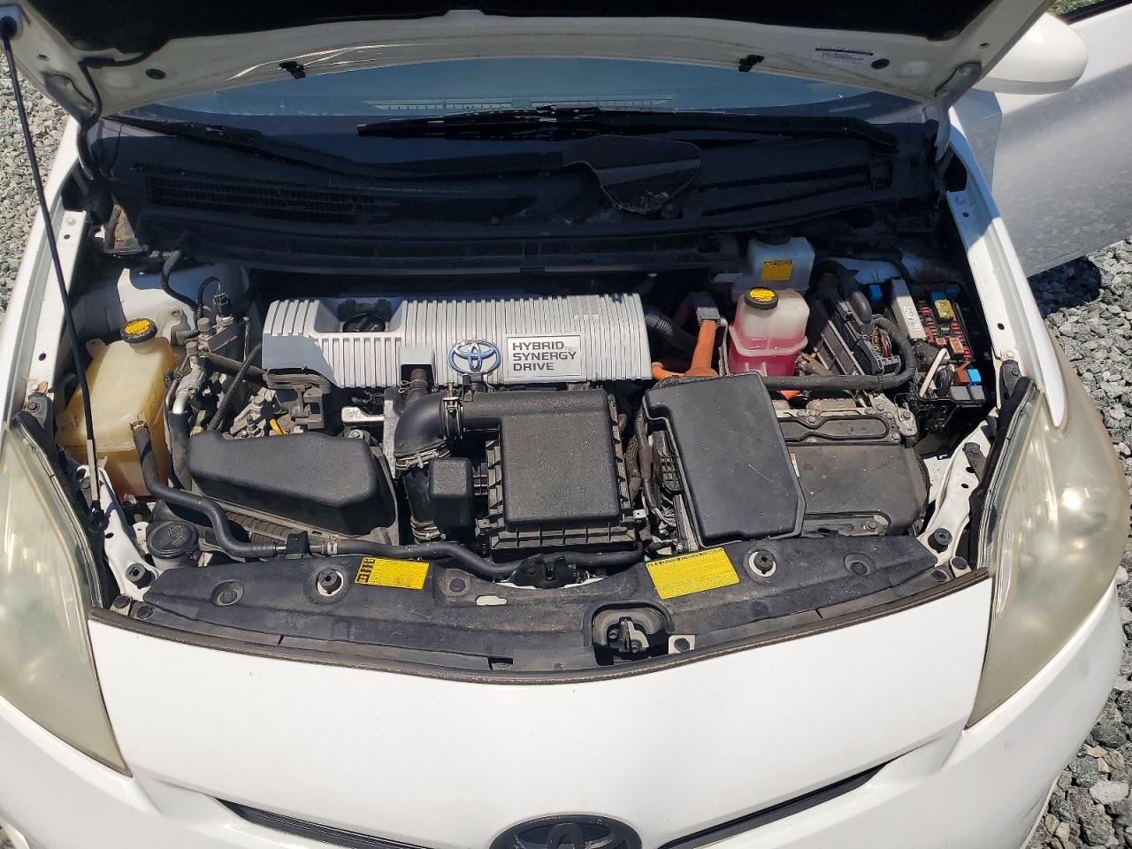 Toyota Prius Two