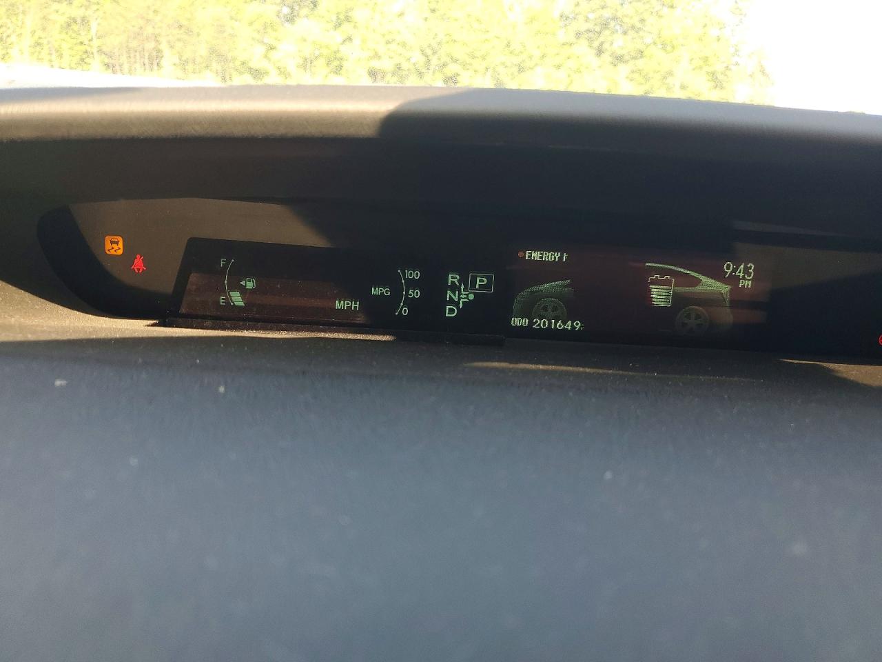 Toyota Prius Two