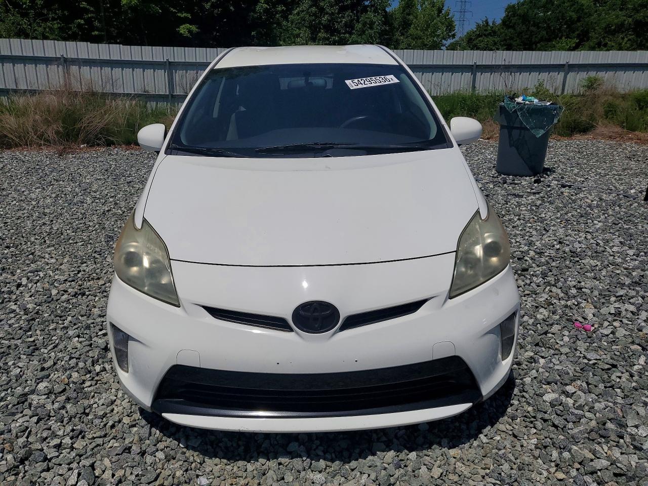 Toyota Prius Two