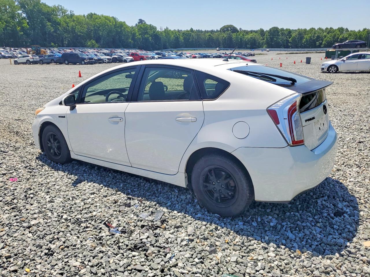 Toyota Prius Two