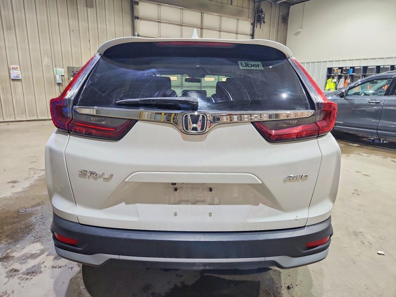 Honda Crv Ex