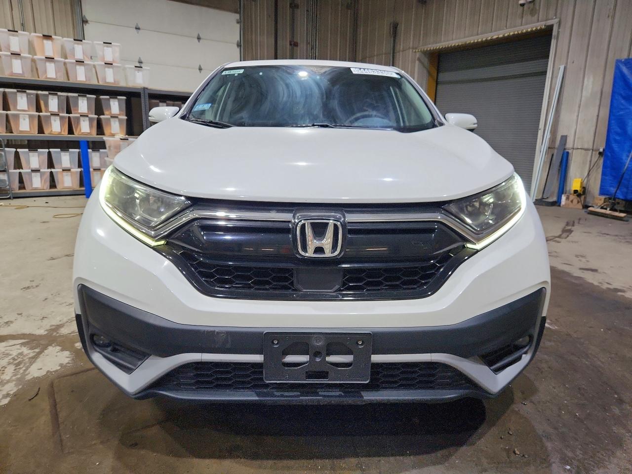Honda Crv Ex