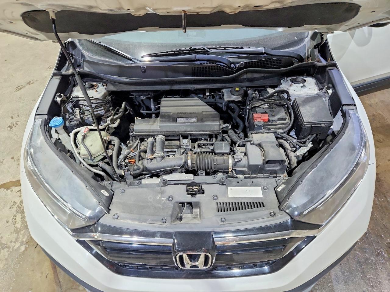 Honda Crv Ex