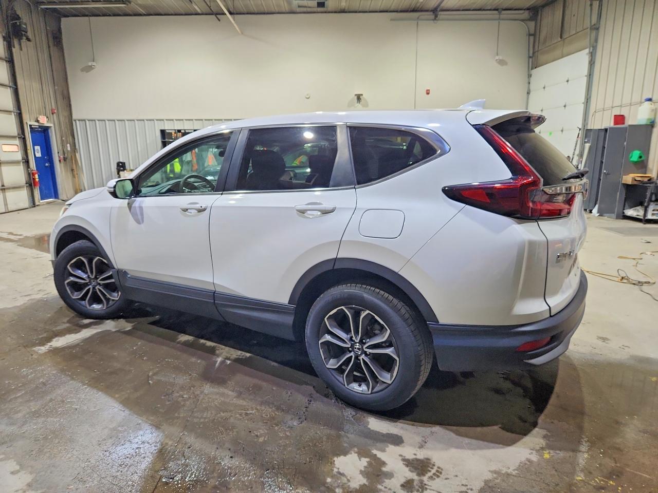 Honda Crv Ex