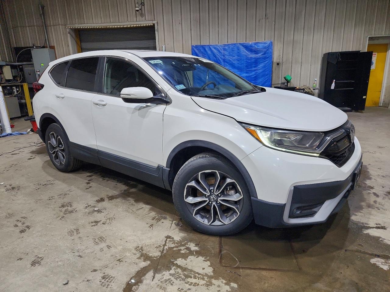 Honda Crv Ex