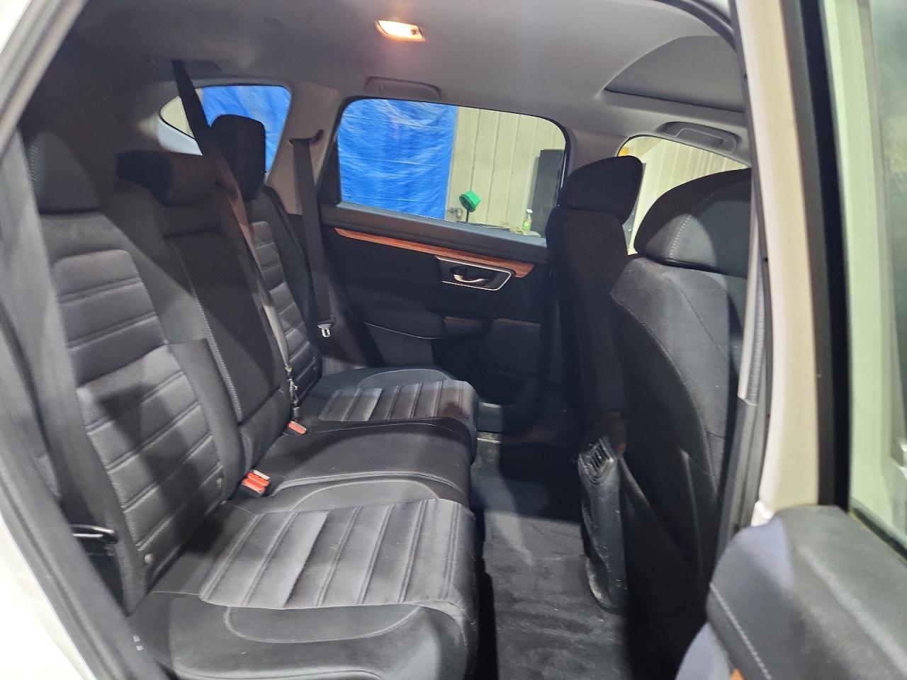 Honda Crv Ex