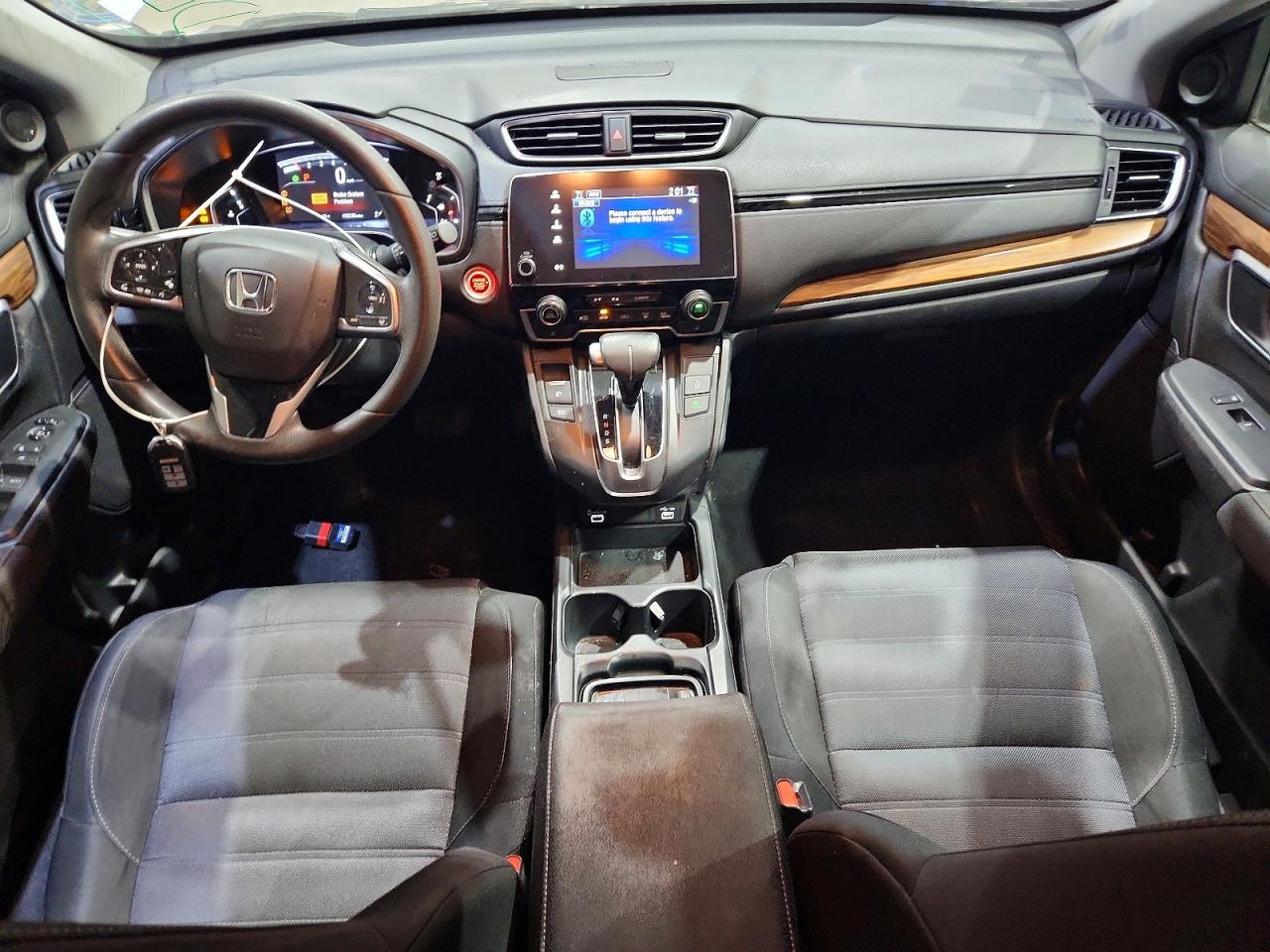 Honda Crv Ex