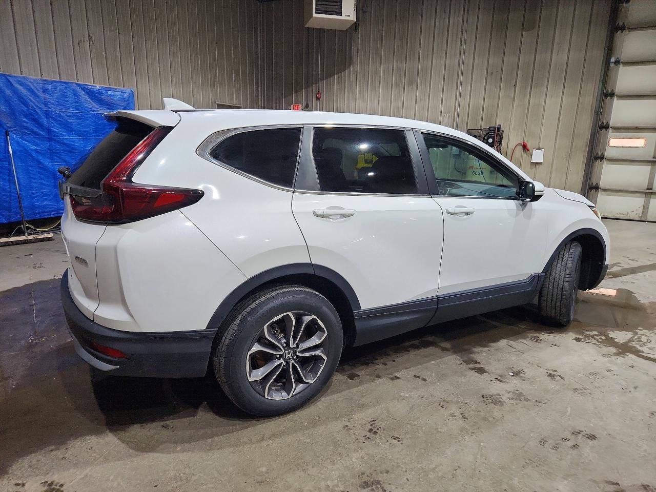 Honda Crv Ex