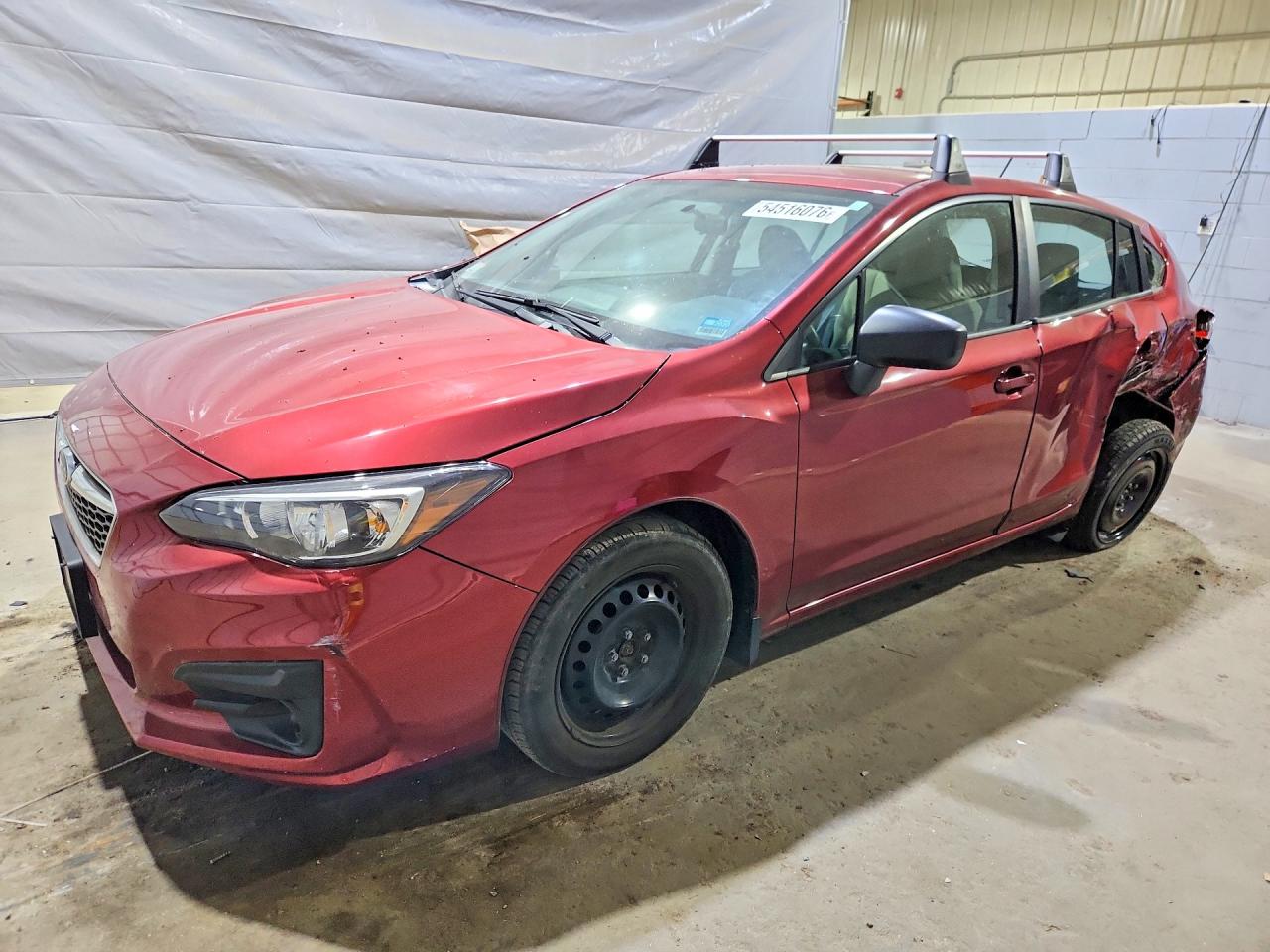 Salvage Subaru Impreza Image