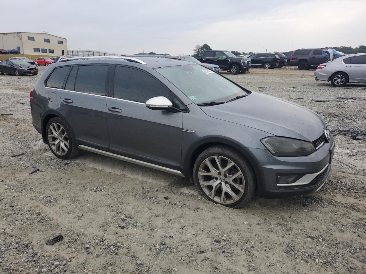 Volkswagen Golf S