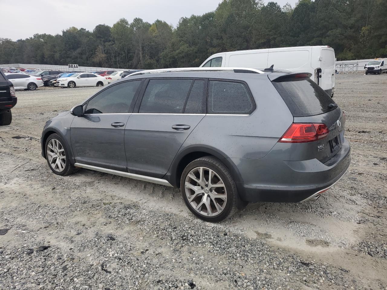 Volkswagen Golf S