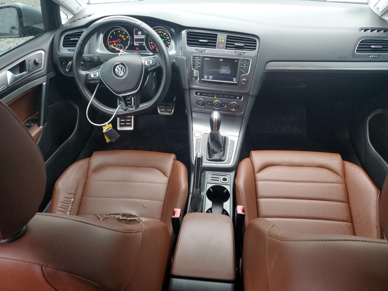 Volkswagen Golf S