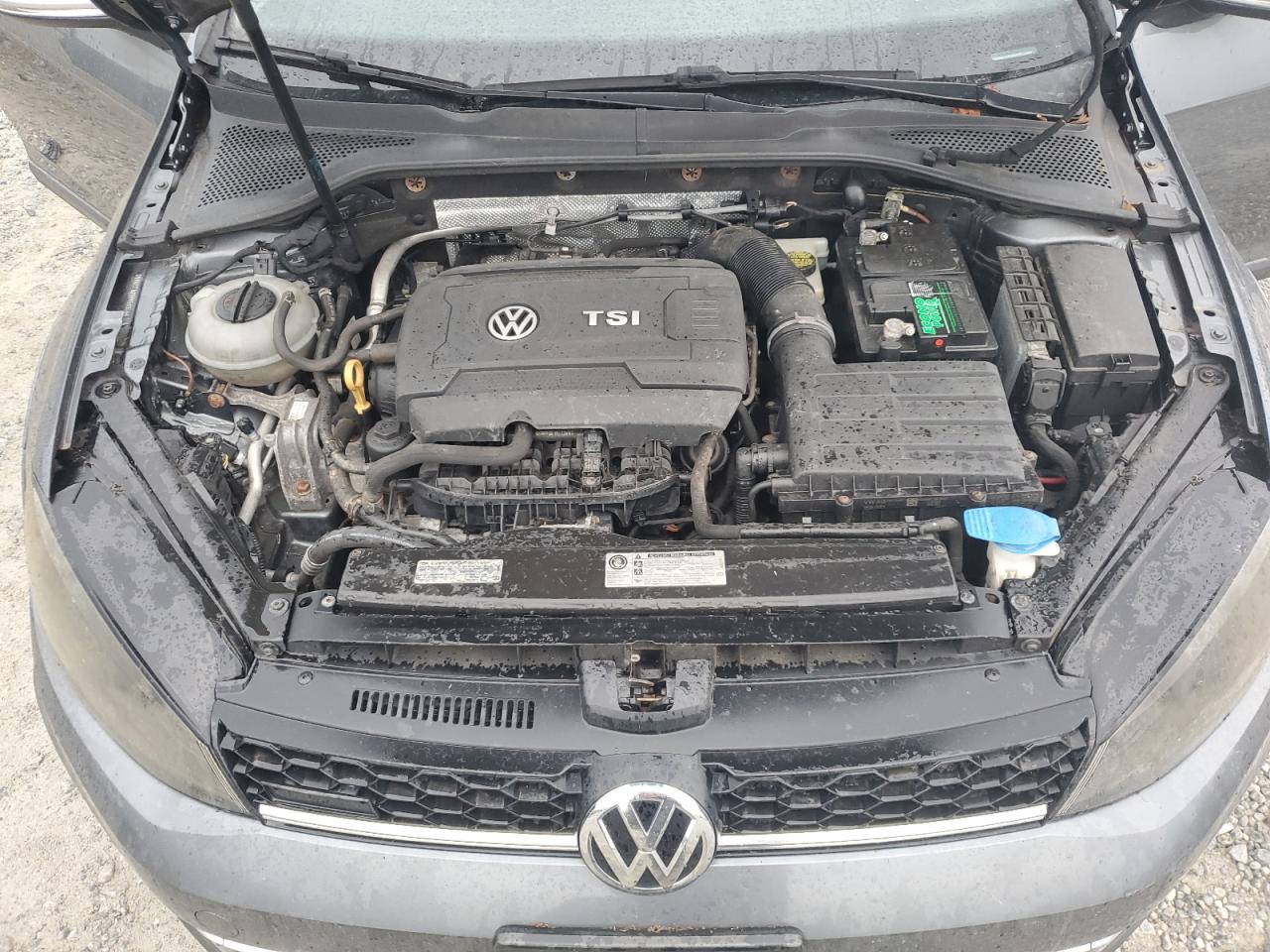 Volkswagen Golf S