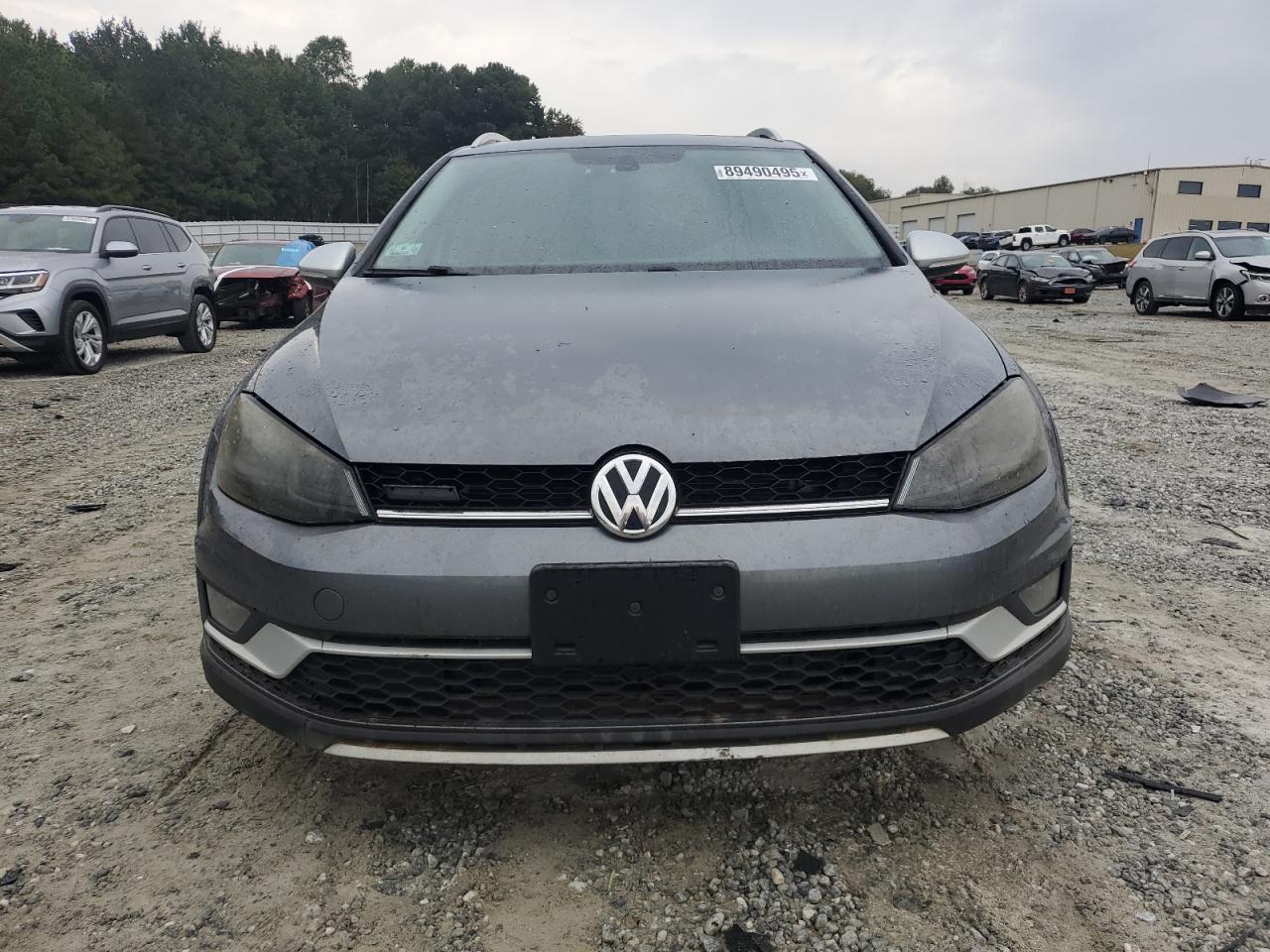 Volkswagen Golf S