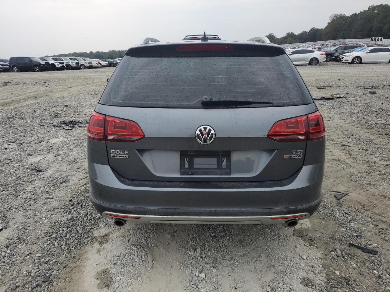 Volkswagen Golf S