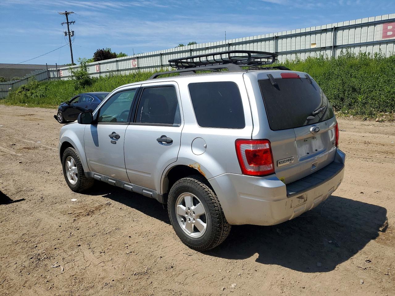 Ford Escape Xlt