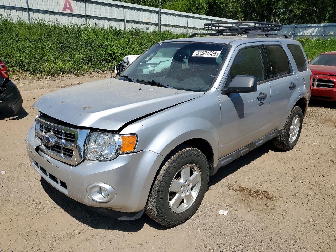 Salvage Ford Escape Image
