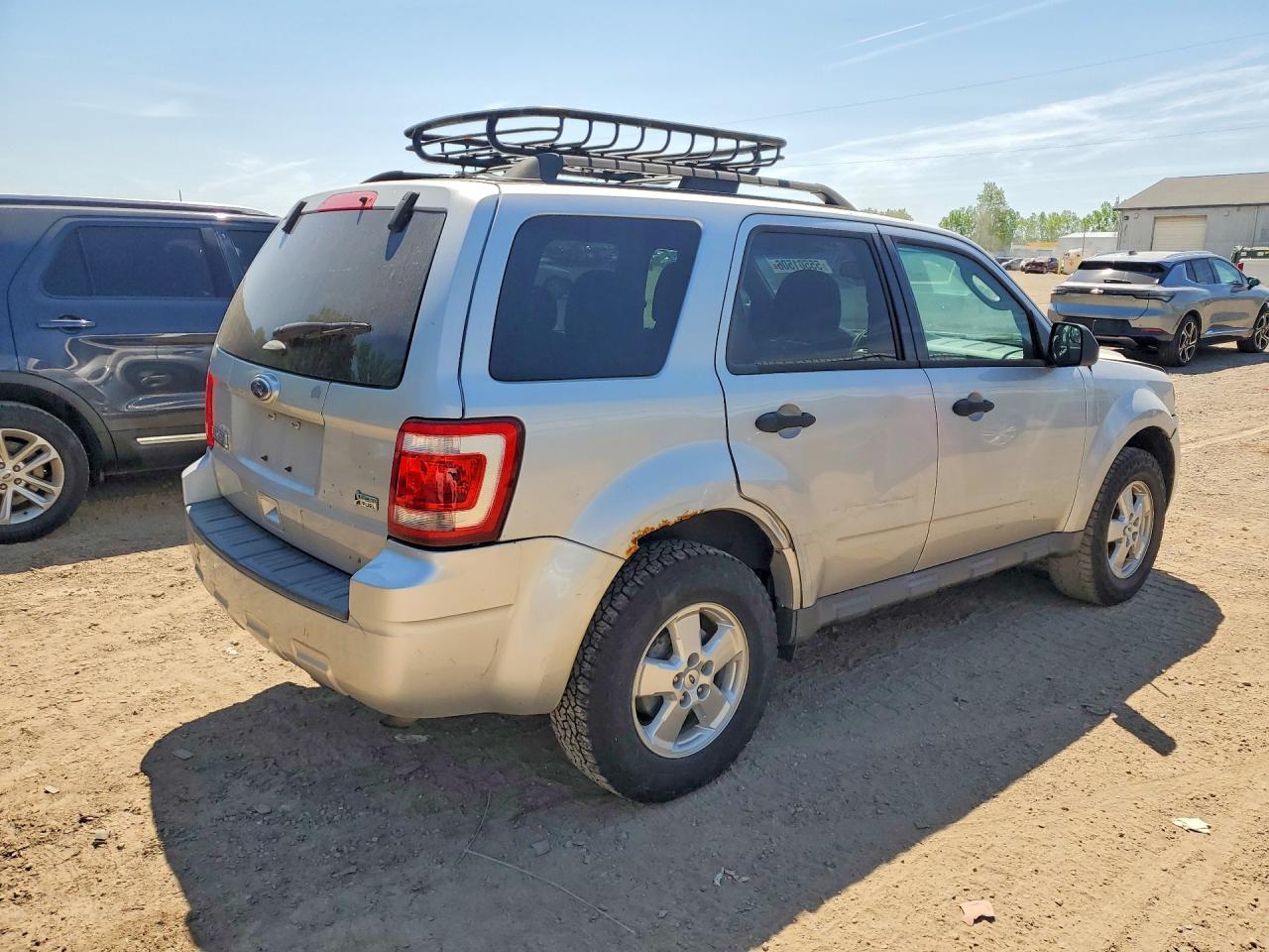 Ford Escape Xlt