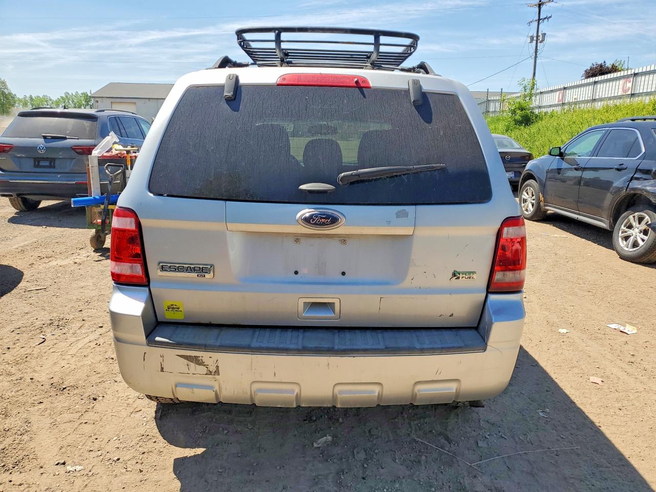 Ford Escape Xlt
