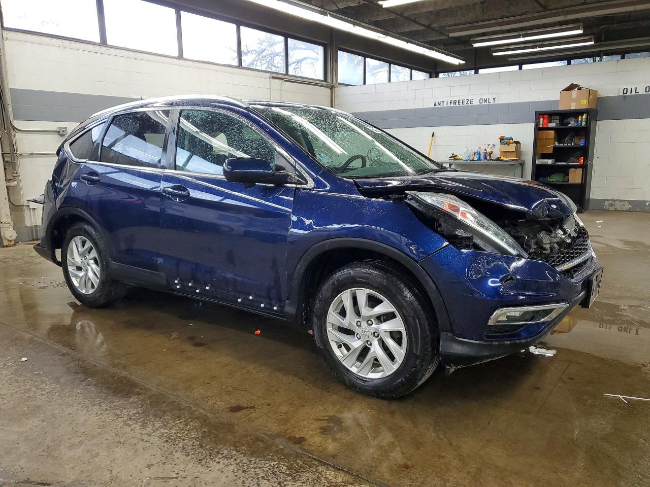 Honda Crv Exl