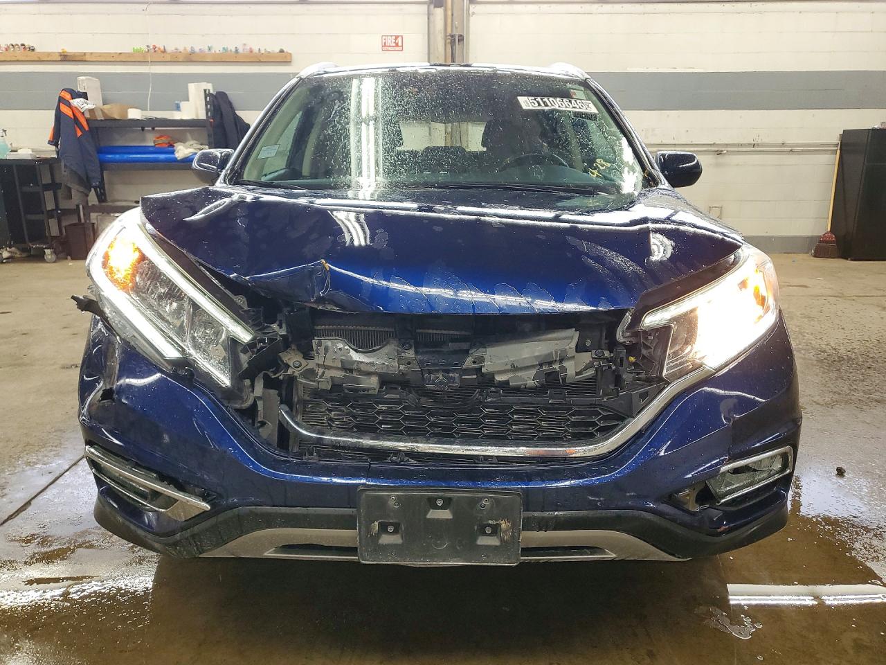 Honda Crv Exl