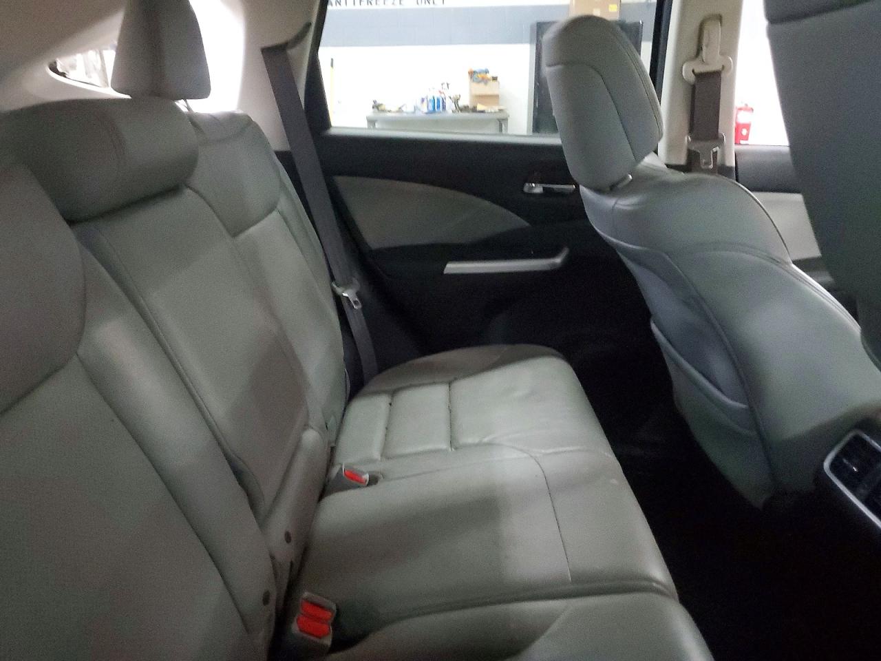Honda Crv Exl