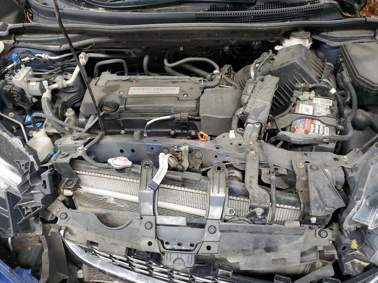 Honda Crv Exl