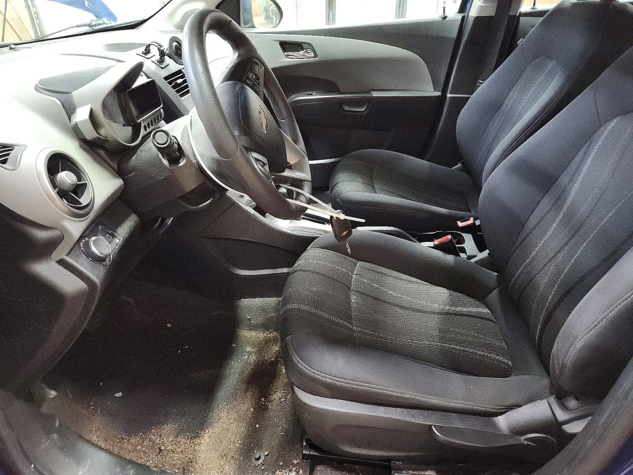 Chevrolet Sonic Lt
