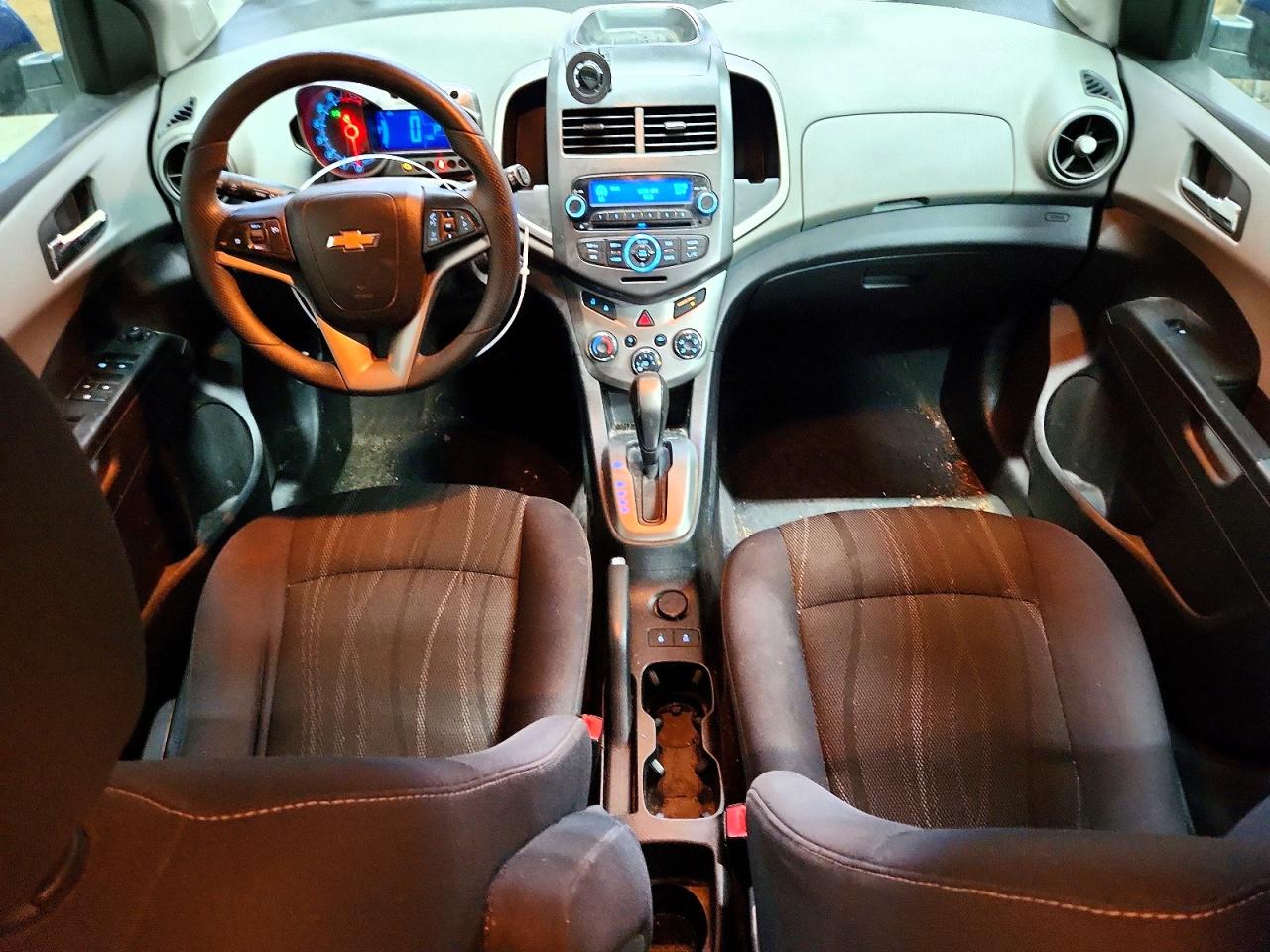 Chevrolet Sonic Lt