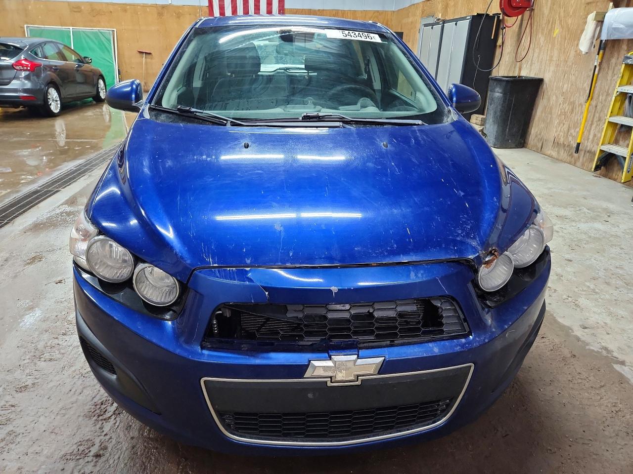 Chevrolet Sonic Lt