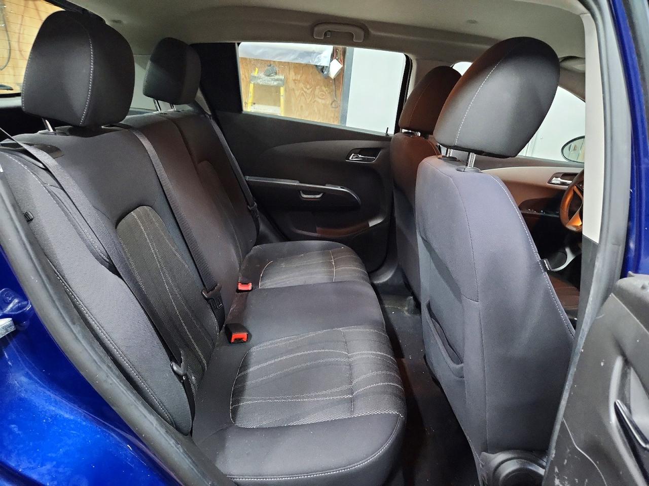 Chevrolet Sonic Lt
