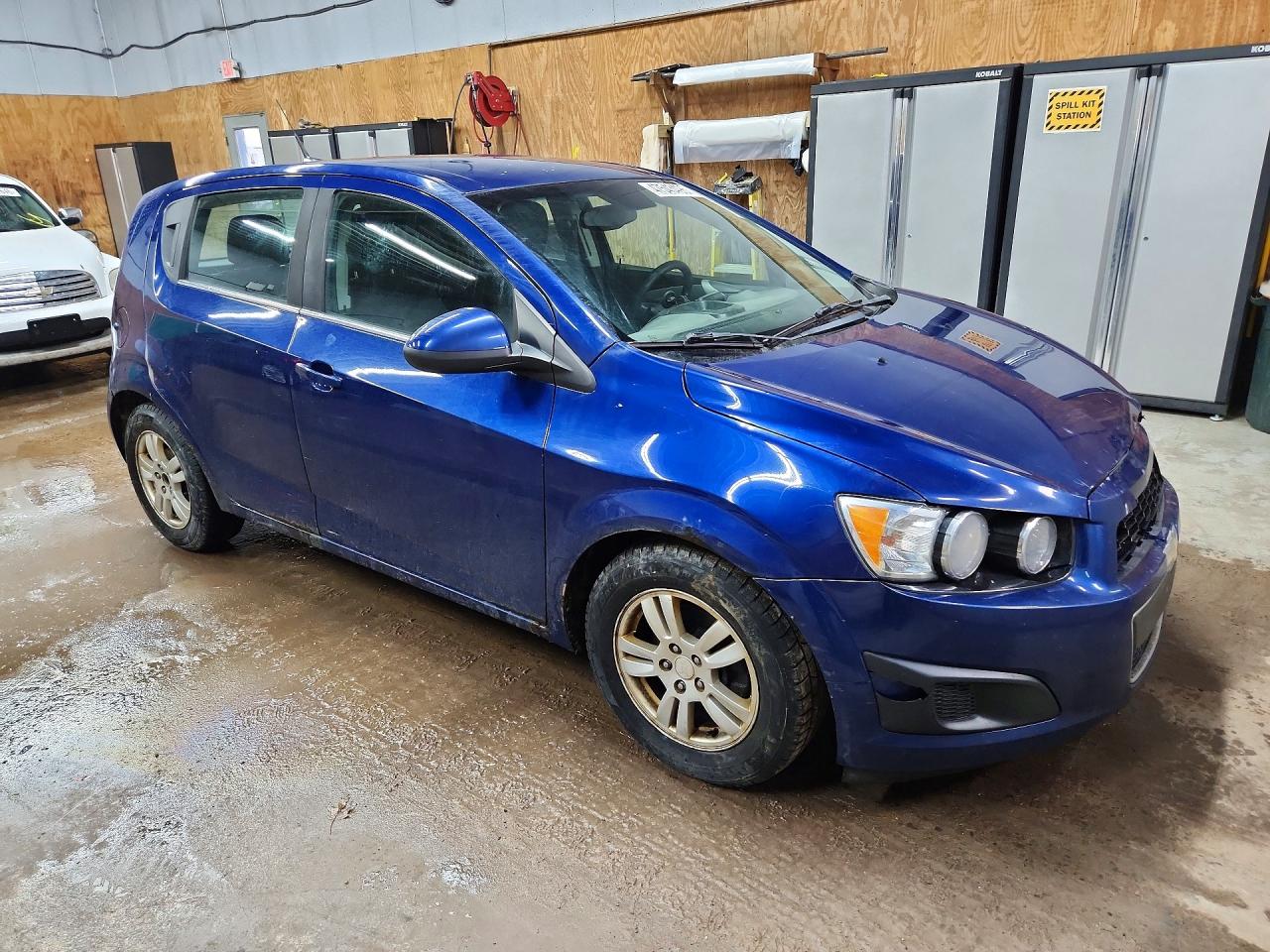 Chevrolet Sonic Lt
