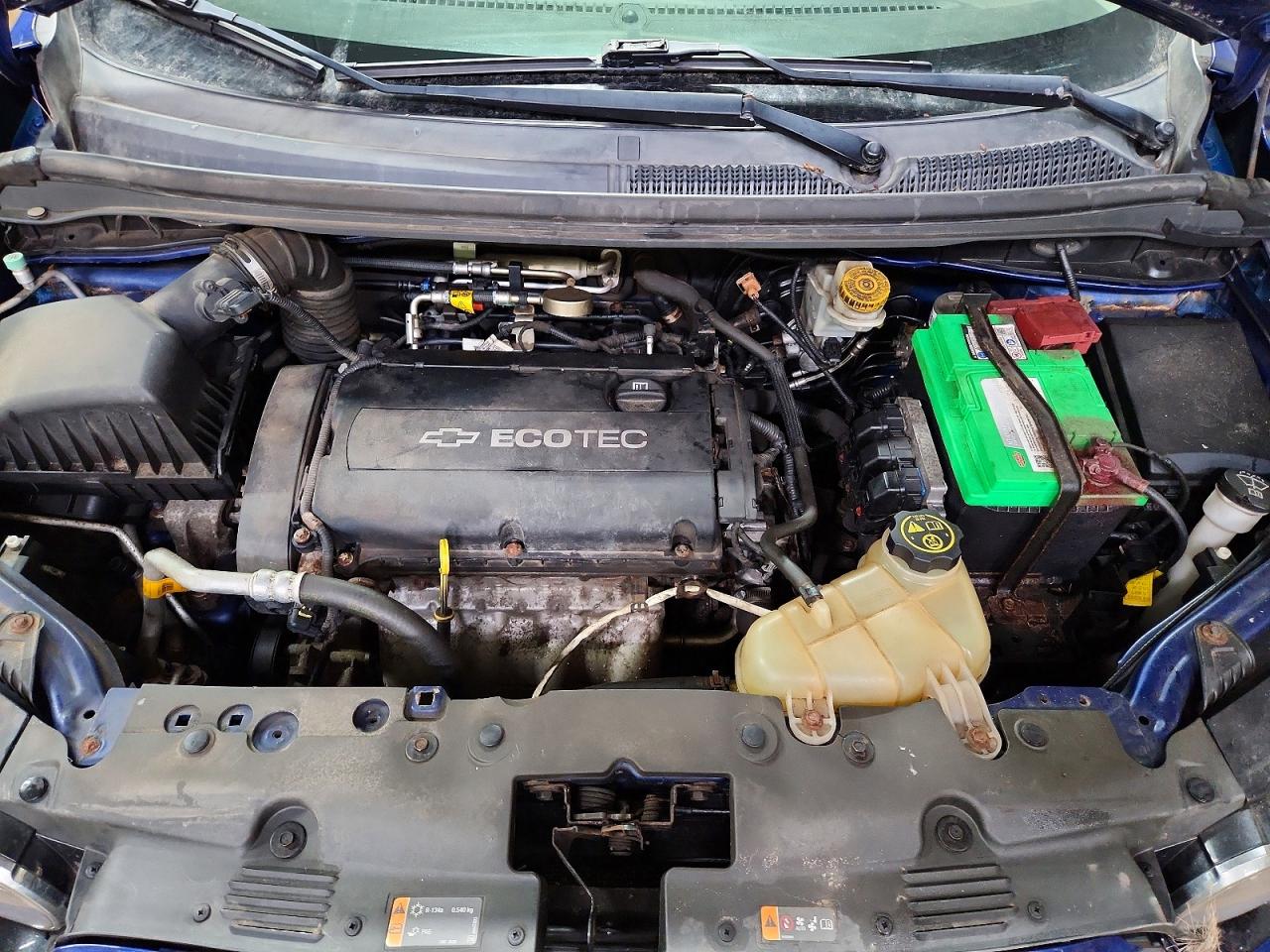 Chevrolet Sonic Lt