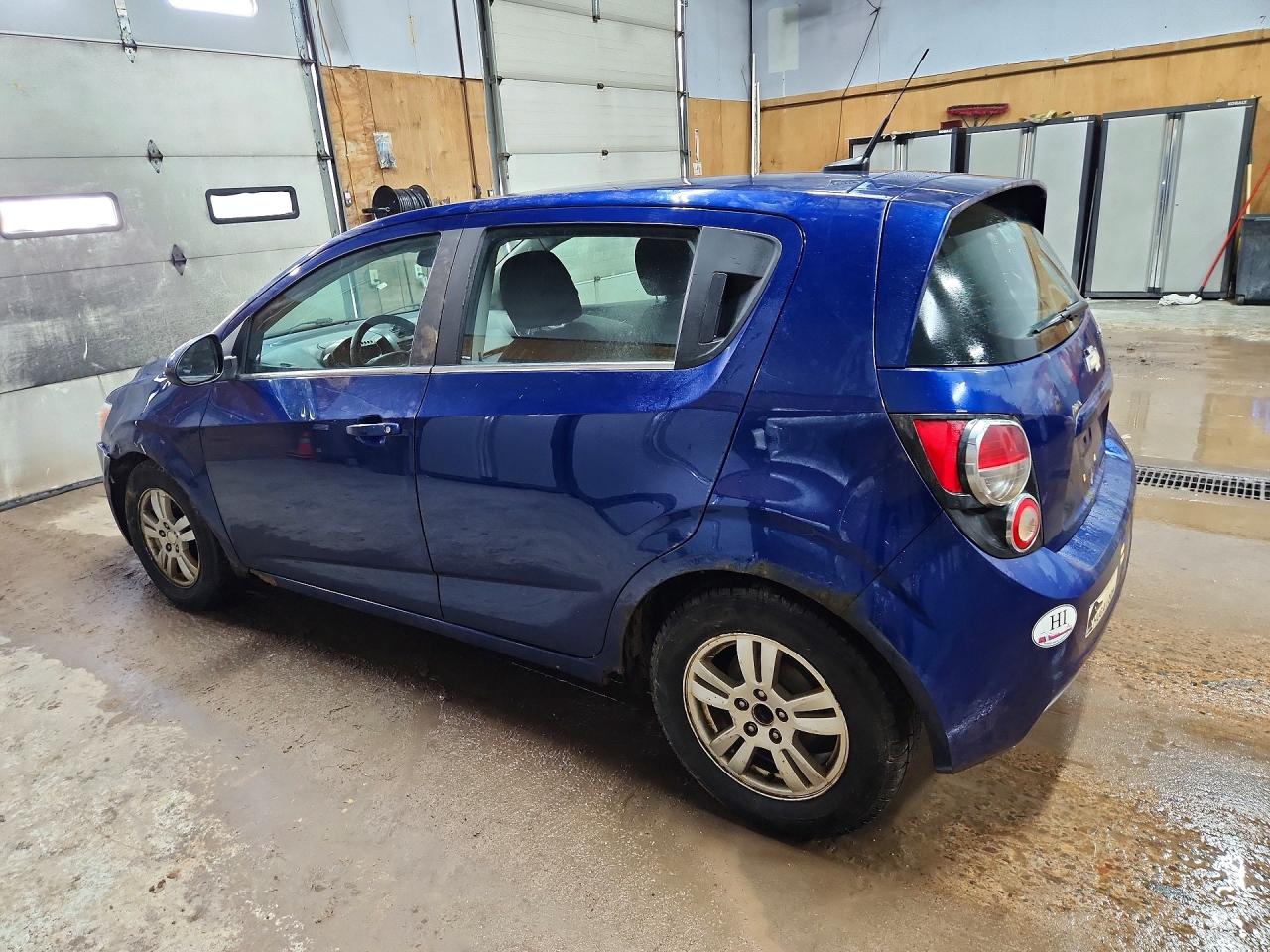 Chevrolet Sonic Lt