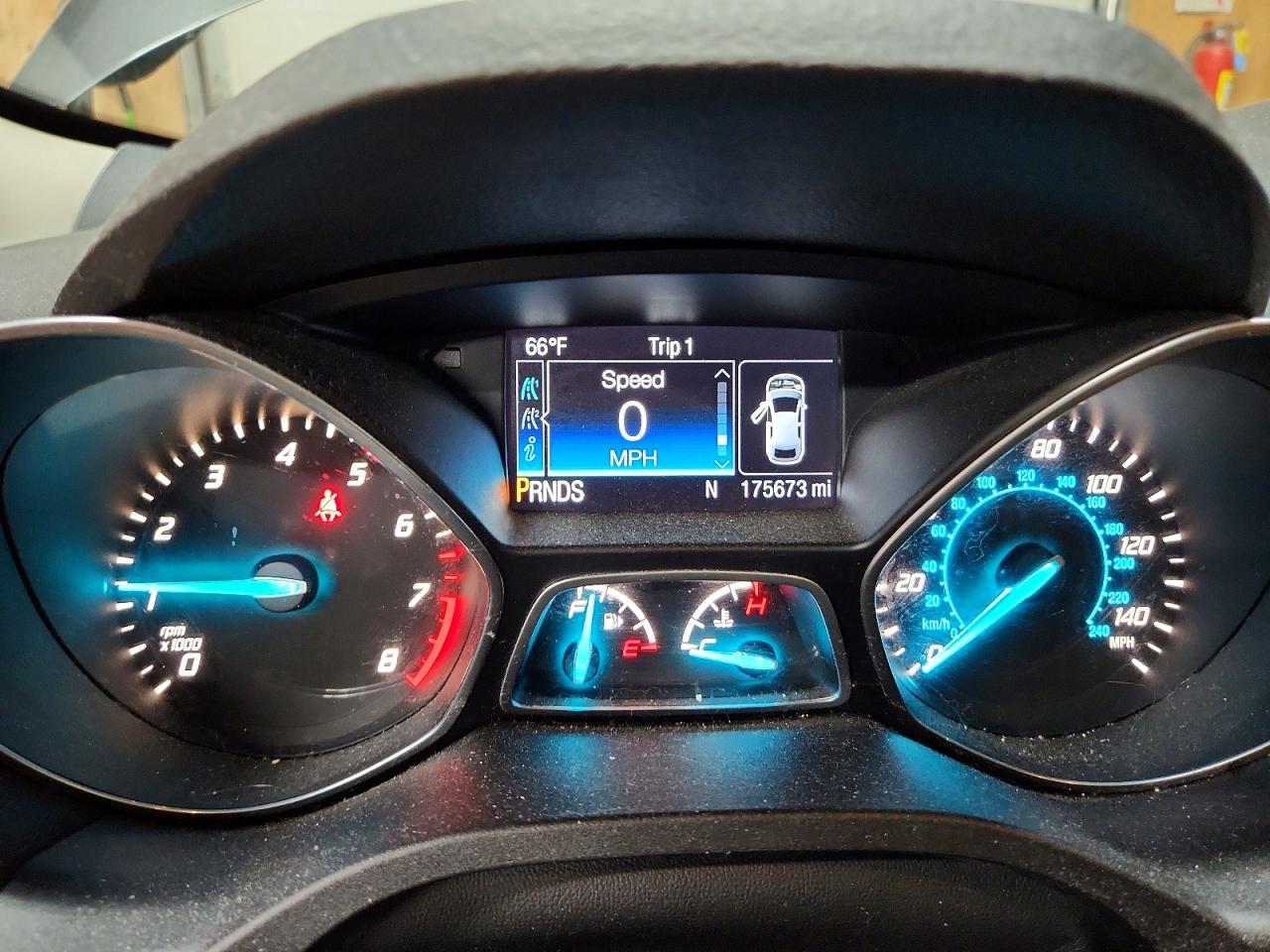 Ford Escape Se