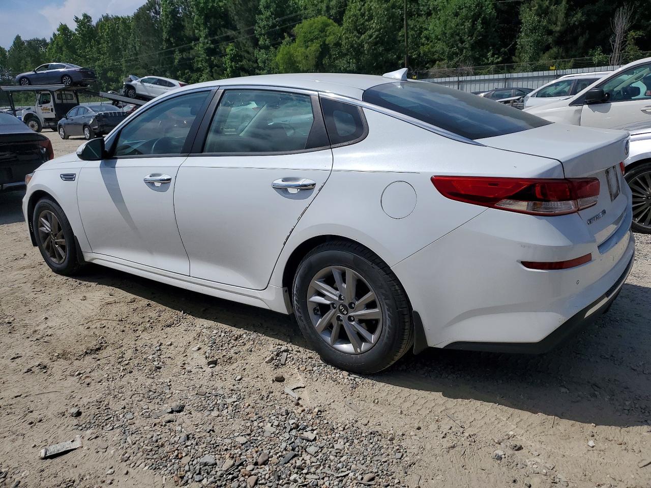 Kia Optima Lx