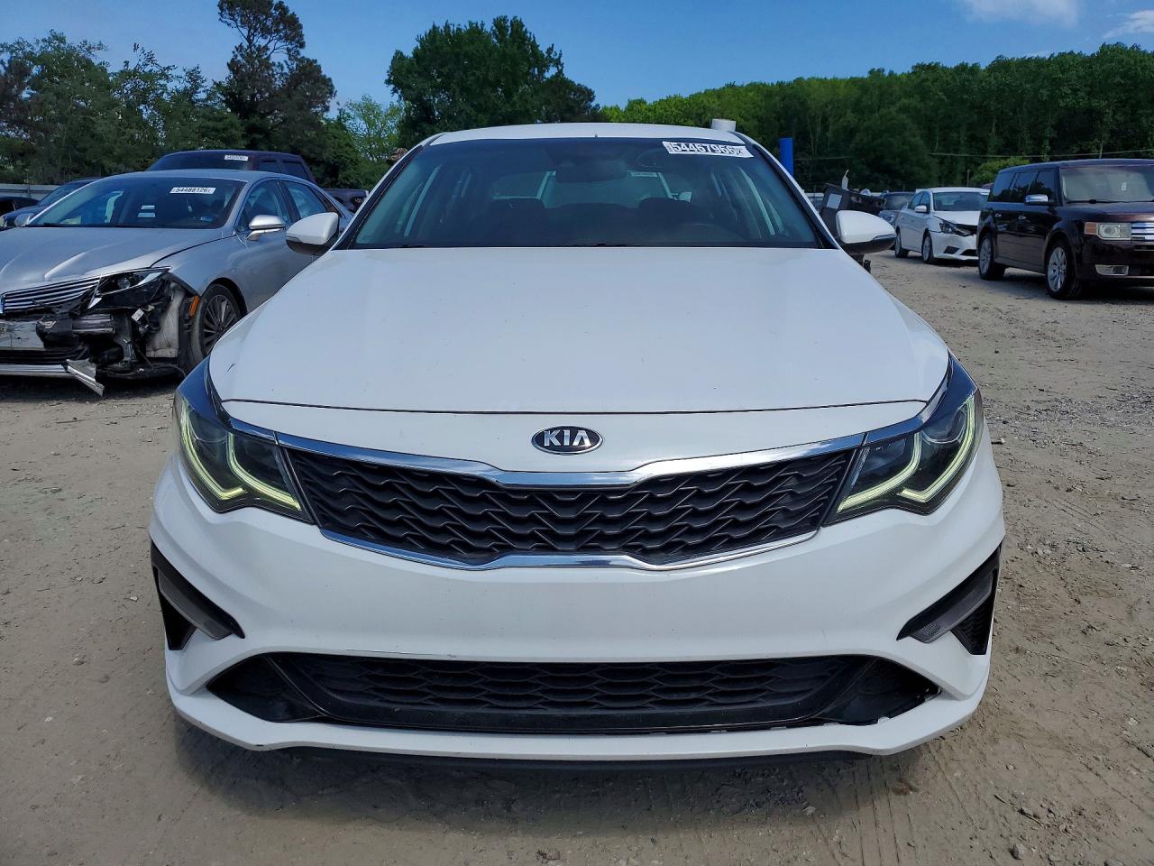 Kia Optima Lx