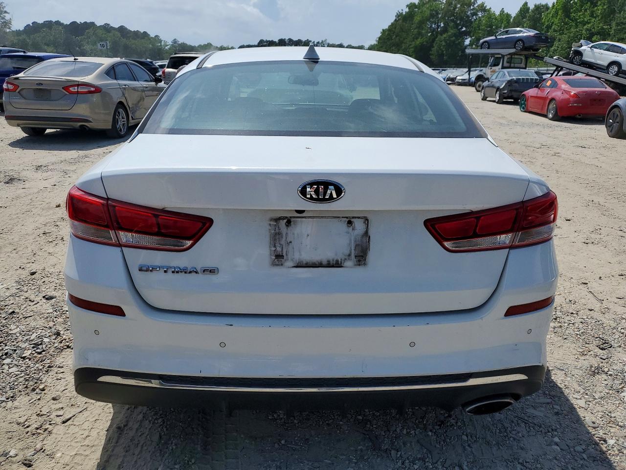 Kia Optima Lx