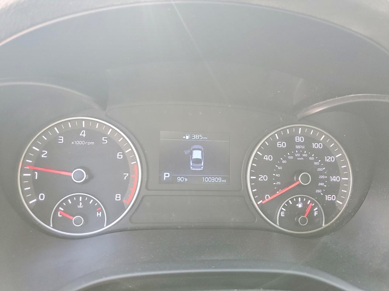 Kia Optima Lx