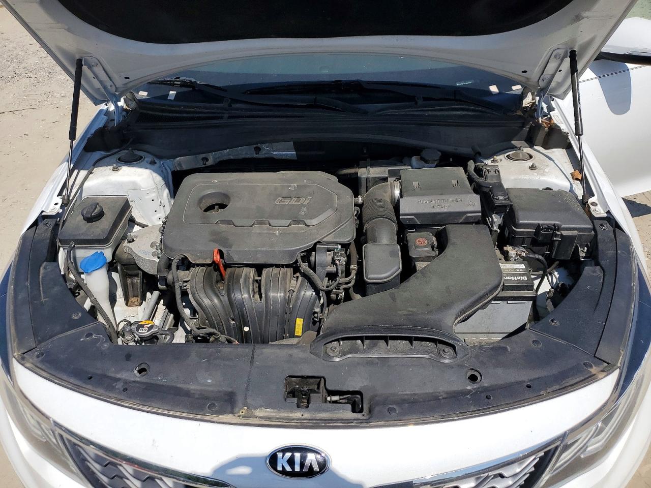 Kia Optima Lx