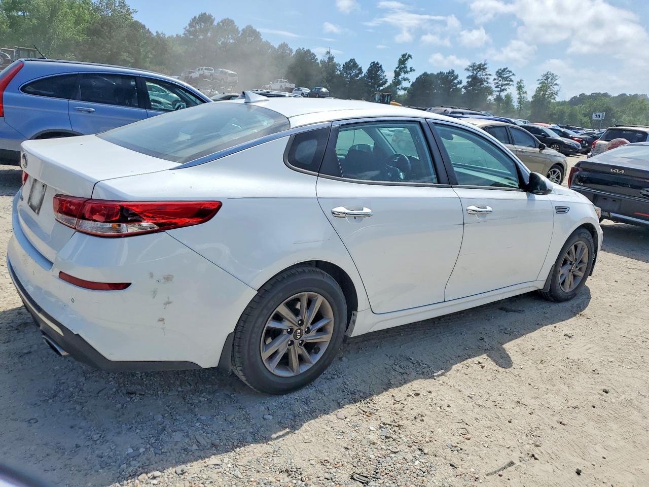 Kia Optima Lx