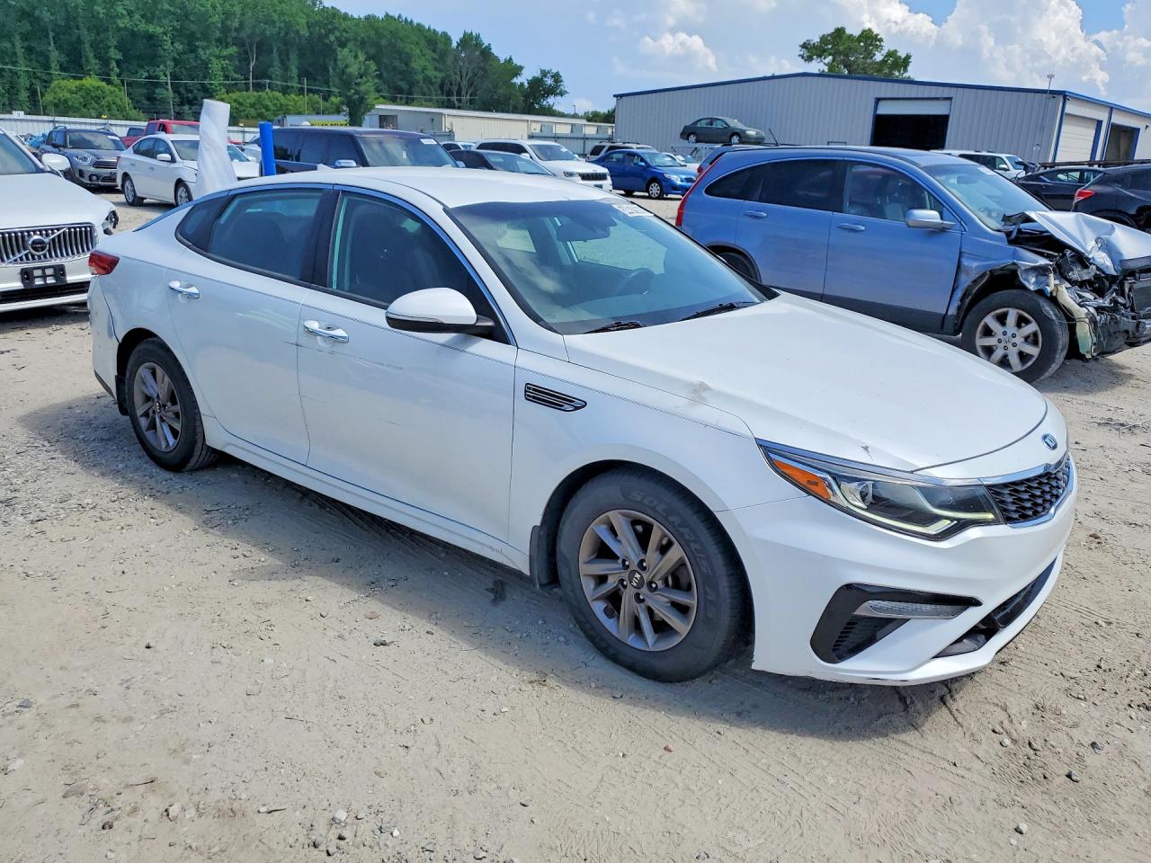 Kia Optima Lx