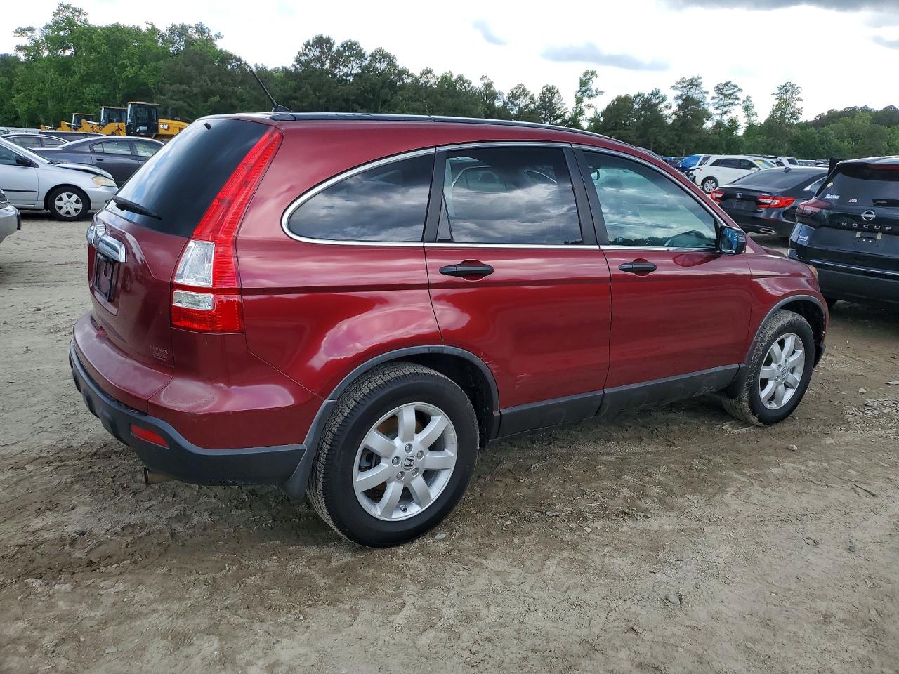 Honda Crv Ex