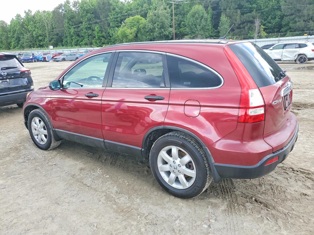 Honda Crv Ex