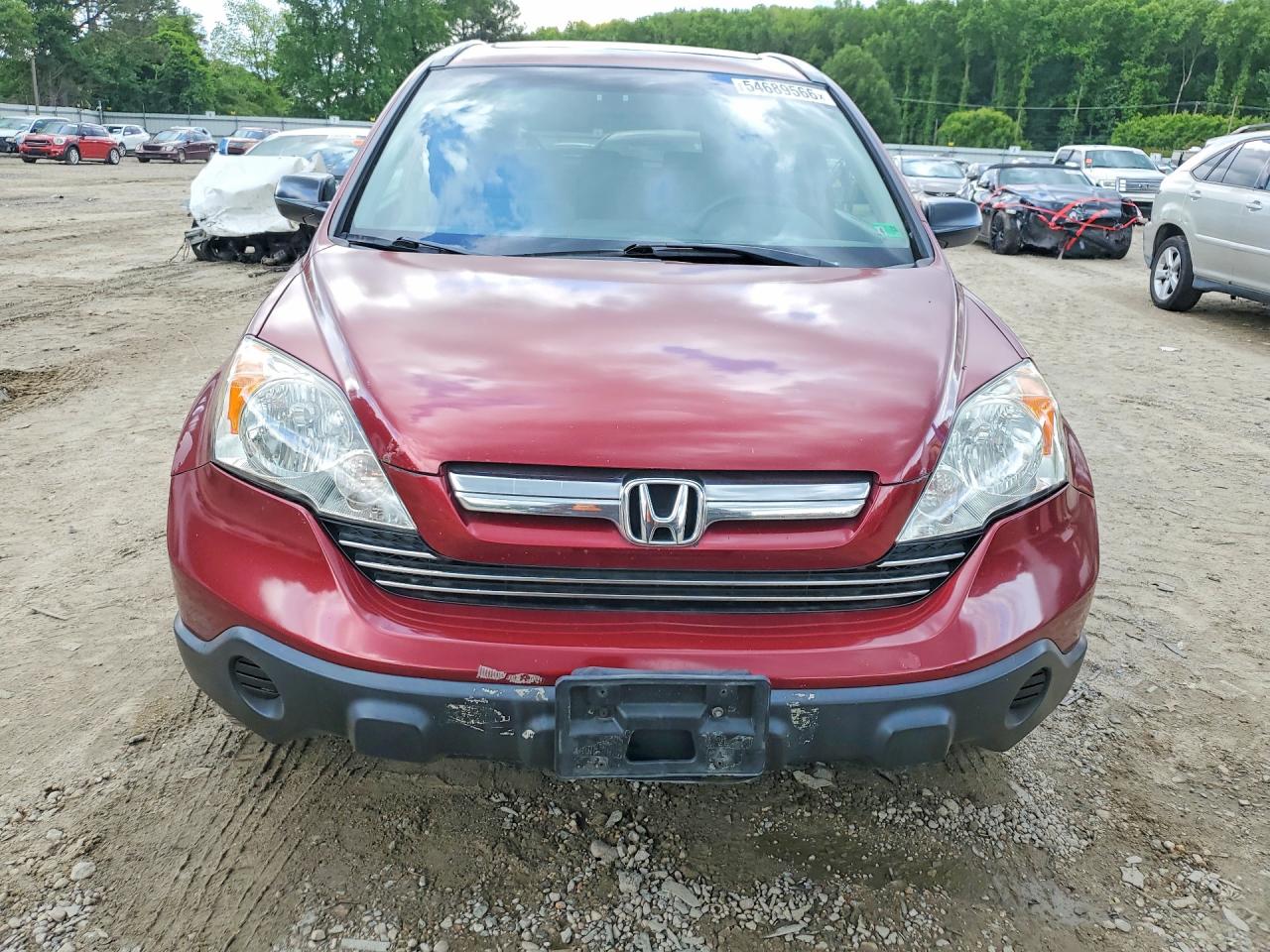 Honda Crv Ex