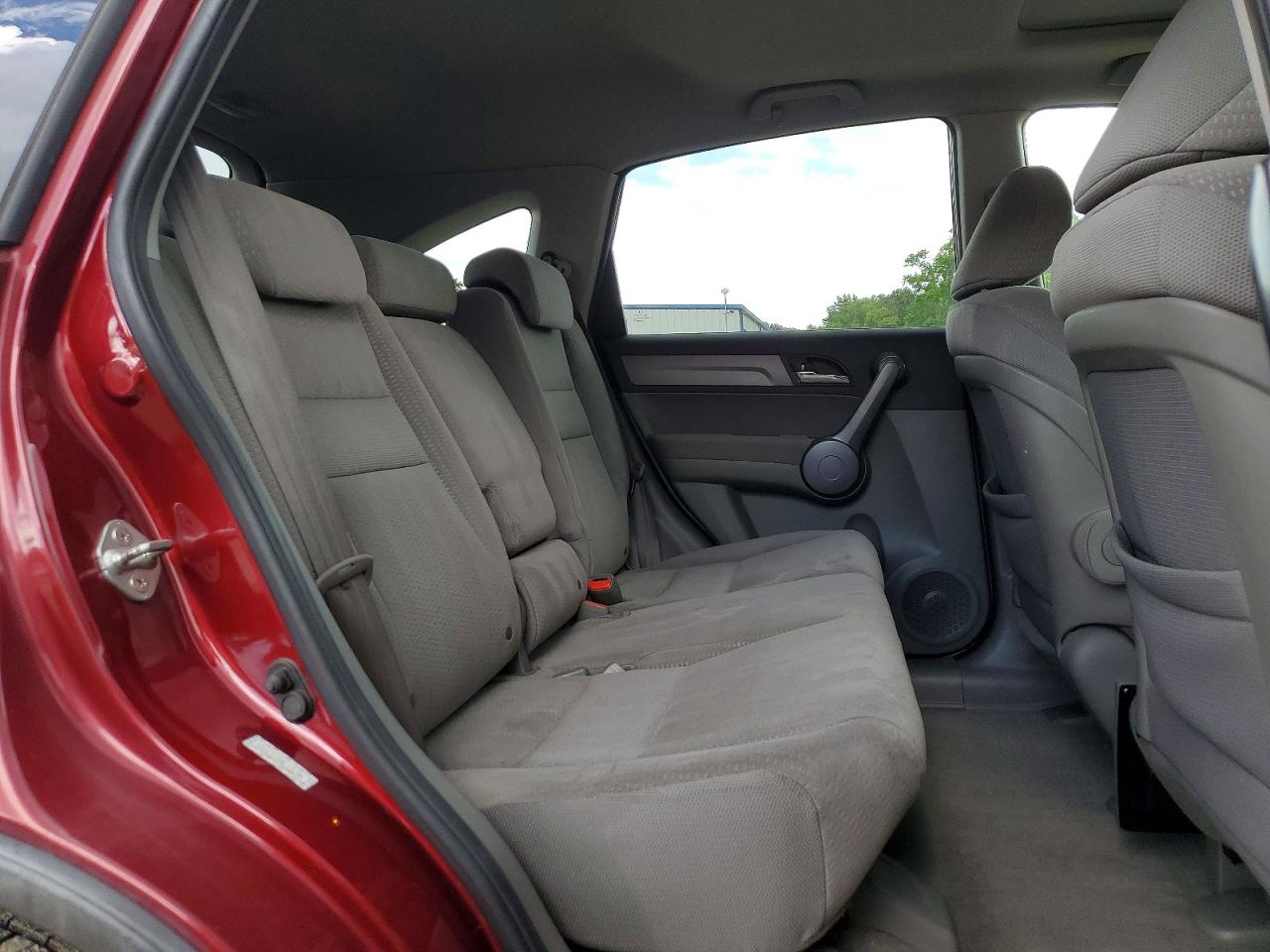 Honda Crv Ex
