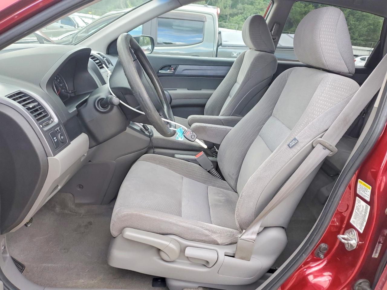 Honda Crv Ex