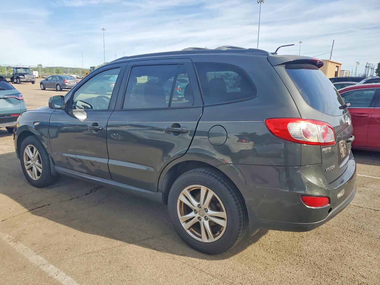 Hyundai SANTA FE Se