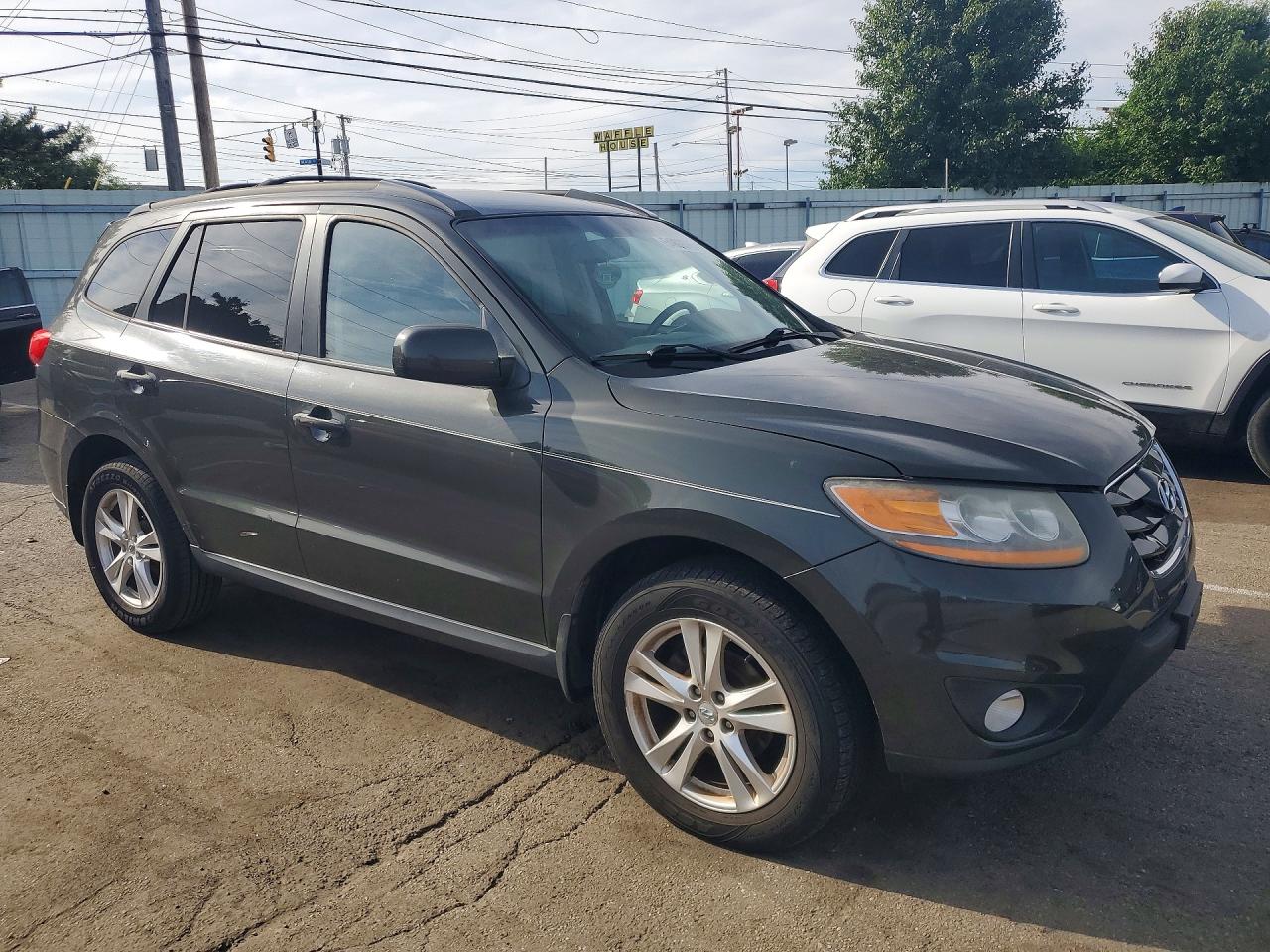 Hyundai SANTA FE Se