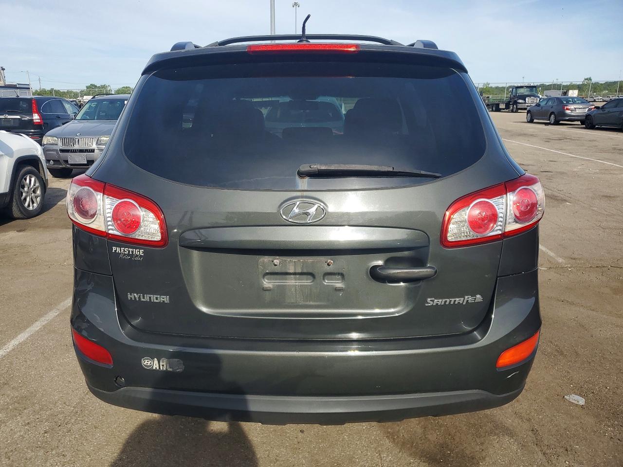 Hyundai SANTA FE Se